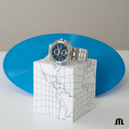 Maurice Lacroix Watch Aikon Chronograph Mens