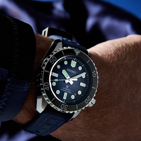 Seiko Watch Prospex Antarctic Ice 1968 Professional Divers Recreation Limited Edition D