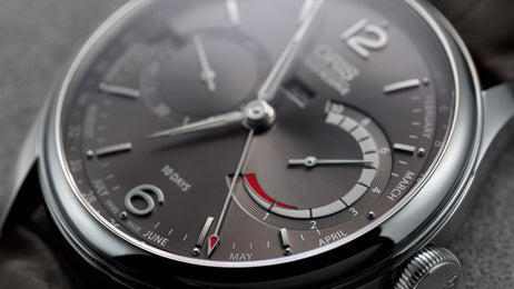 Oris Watch Artelier Calibre 113