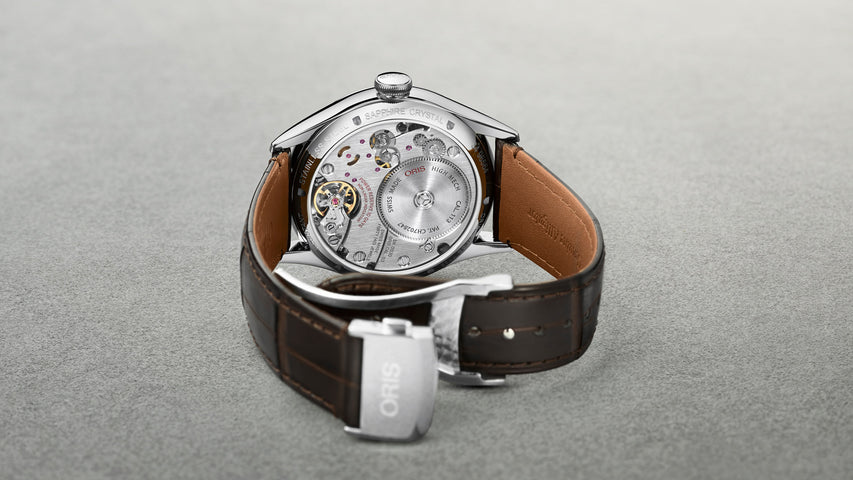 Oris Watch Artelier Calibre 113