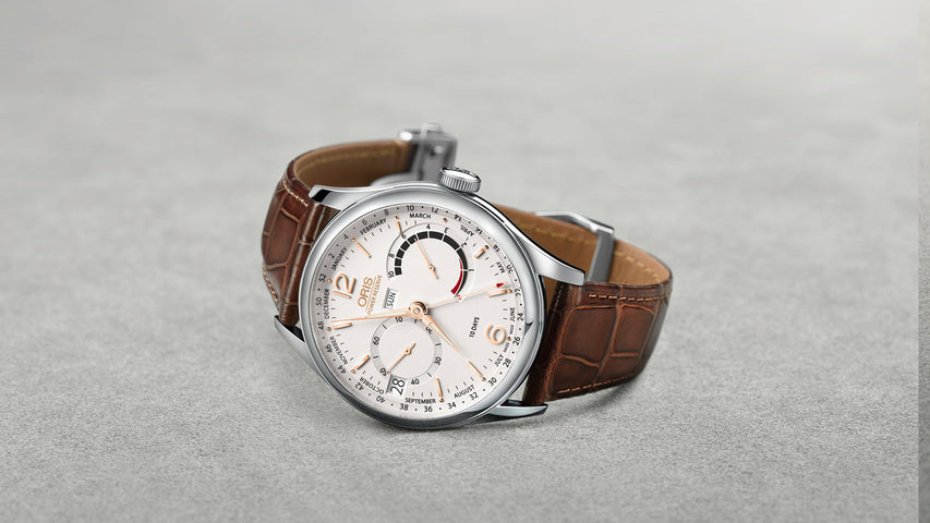 Oris Watch Artelier Calibre 113