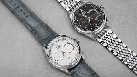 Oris Watch Artelier Calibre 113