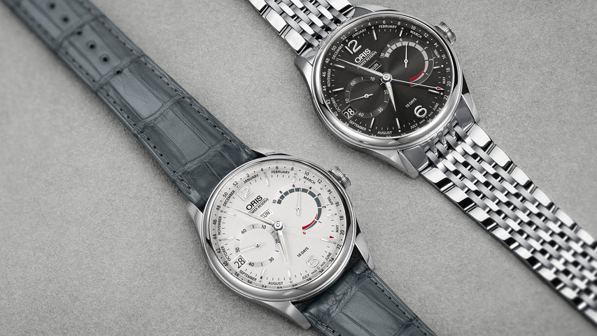 Oris Watch Artelier Calibre 113