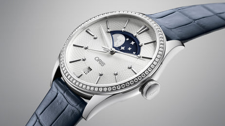 Oris Watch Artelier Grande Lune
