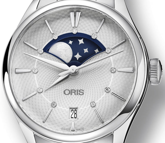 Oris Artelier Grande Lune