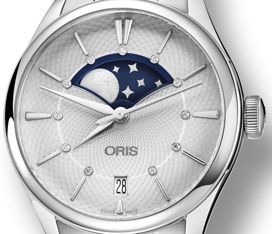 Oris Watch Artelier Grande Lune