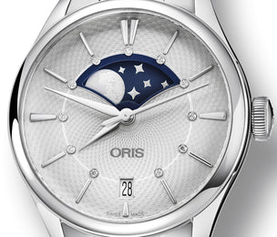 Oris Watch Artelier Grande Lune