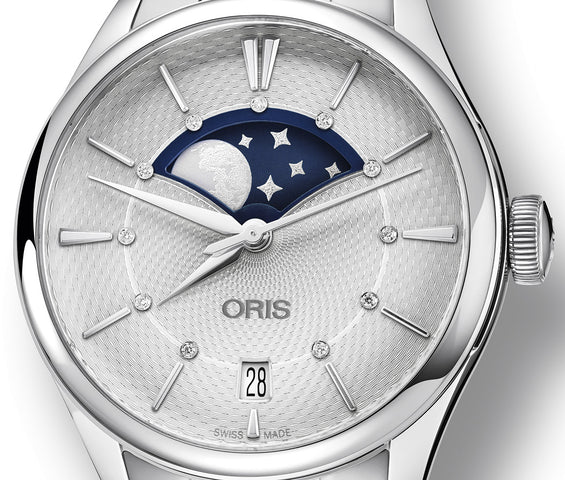 Oris Watch Artelier Grande Lune