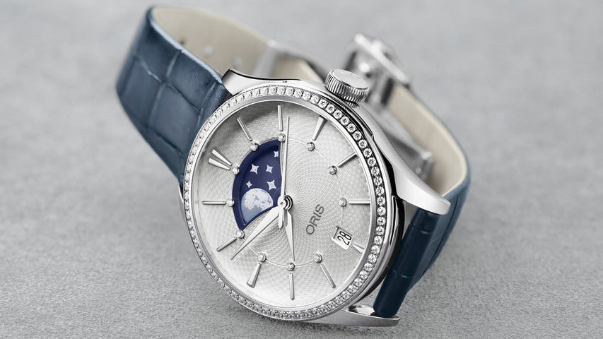 Oris Watch Artelier Grande Lune