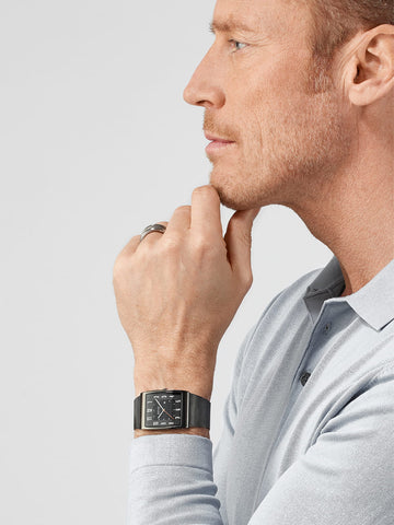 Bering Solar Mens Watch