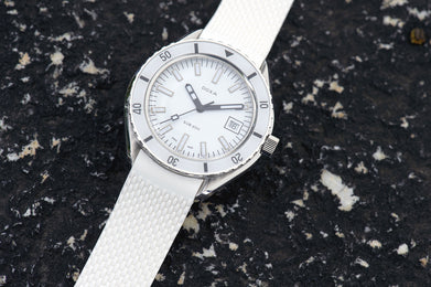 Doxa Sub 200 Whitepearl Watch