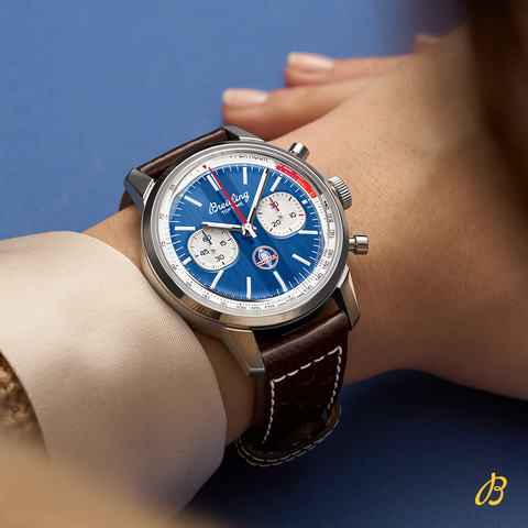 Breitling Top Time B01 41 Cobra Watch