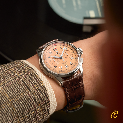 Breitling Premier B01 Chronograph 42 Watch