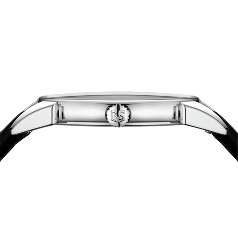 Cuervo y Sobrinos Historiador Flameante Watch