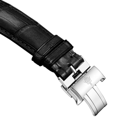 Cuervo y Sobrinos Historiador Flameante Watch