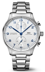 IWC Watch Portugieser Chronograph Bracelet IW371617.