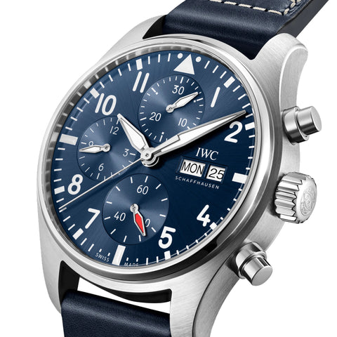 IWC Pilots Chronograph 41 Watch