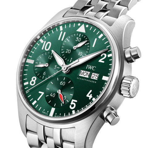 IWC Pilots Chronograph 41 Watch
