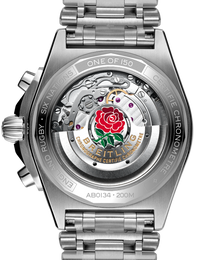 Breitling Watch Chronomat B01 42 Six Nations England Limited Edition D