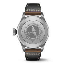 IWC Big Pilots 43 Spitfire Titanium