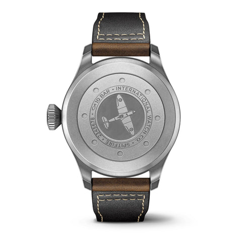 IWC Big Pilots 43 Spitfire Titanium