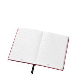 Montblanc Notebook 146 Great Characters Enzo Ferrari Red