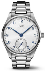 IWC Watch Portugieser Automatic 40 Bracelet IW358312.