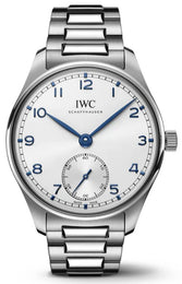 IWC Watch Portugieser Automatic 40 Bracelet IW358312.
