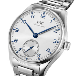 IWC Portugieser Automatic 40 Bracelet Watch