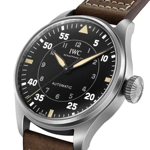 IWC Big Pilots 43 Spitfire Titanium