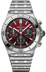 Breitling Watch Chronomat B01 42 Six Nations Wales Limited Edition AB0134A61K1A1