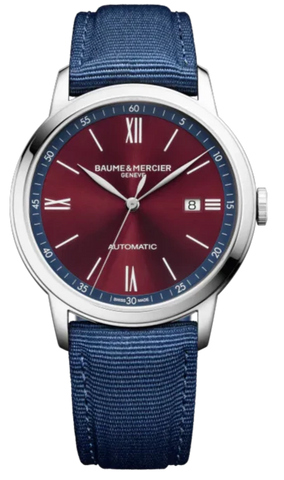 Baume et Mercier Watch Classima Automatic Date M0A10694.