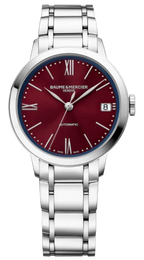 Baume et Mercier Watch Classima Automatic Date M0A10691.