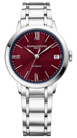 Baume et Mercier Watch Classima Automatic Date M0A10691.