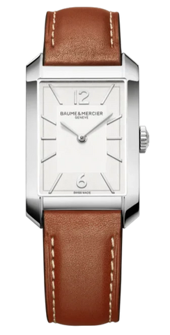 Baume et Mercier Watch Hampton Quartz M0A10670.