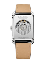 Baume et Mercier Hampton Dual Time Big Date Watch