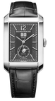 Baume et Mercier Watch Hampton Dual Time Big Date M0A10666.