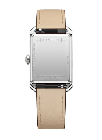 Baume et Mercier Hampton Quartz Watch