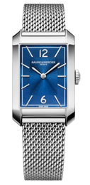 Baume et Mercier Watch Hampton Quartz M0A10671.