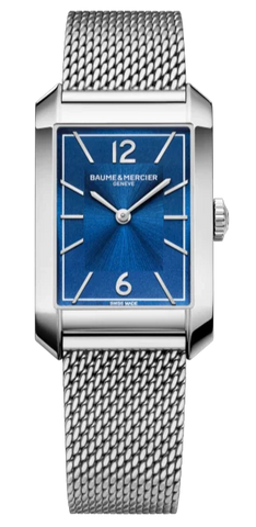 Baume et Mercier Watch Hampton Quartz M0A10671.