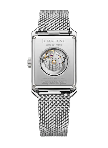 Baume et Mercier Hampton Automatic Watch