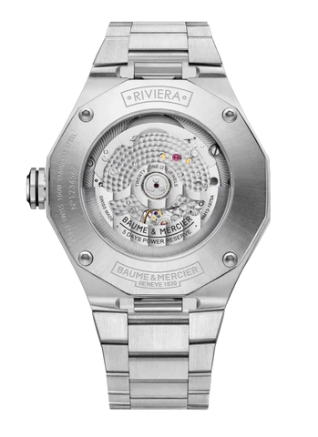 Baume et Mercier Riviera Baumatic Watch