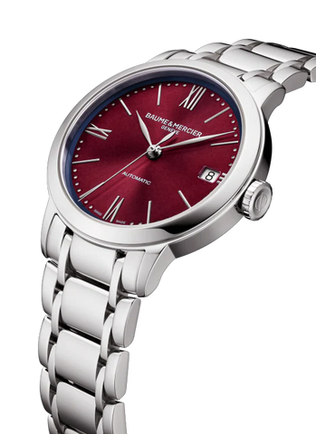 Baume et Mercier Watch Classima Automatic Date