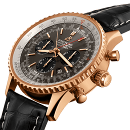 Breitling Watch Navitimer B03 Chronograph Rattrapante 45