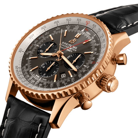 Breitling Watch Navitimer B03 Chronograph Rattrapante 45