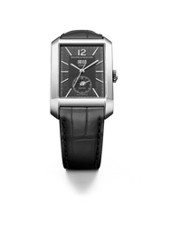 Baume et Mercier Hampton Dual Time Big Date Watch