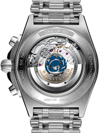 Breitling Watch Chronomat B01 42 Six Nations Scotland Limited Edition
