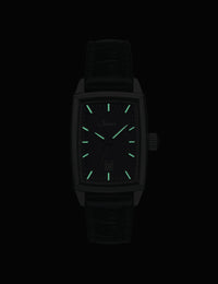 Sinn Watch 243 Ti A Ladies Alligator