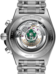Breitling Watch Chronomat B01 42 Six Nations Ireland Limited Edition