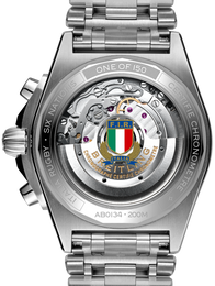 Breitling Watch Chronomat B01 42 Six Nations Italia Limited Edition